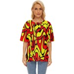 RBY 127 Oversized Basic T-Shirt