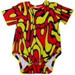 RBY 127 Baby Short Sleeve Bodysuit