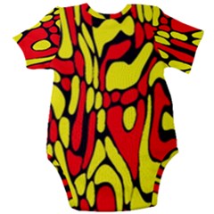Baby Short Sleeve Bodysuit 