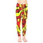 RBY 127 Kids  Classic Winter Leggings