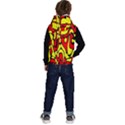 Kids  Stylish Hooded Puffer Vest 