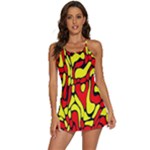RBY 127 2-in-1 Flare Activity Dress