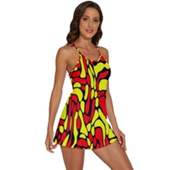 2-in-1 Flare Activity Dress 