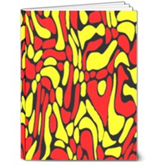 6  x 8  Hardcover Notebook 