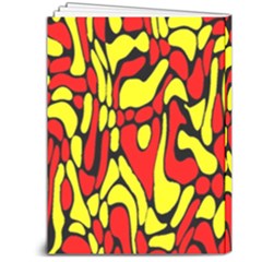 6  x 8  Hardcover Notebook 
