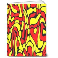 5  x 7  Hardcover Notebook 