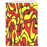 RBY 127 5  x 7  Hardcover Notebook
