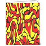 RBY 127 7  x 9  Hardcover Notebook