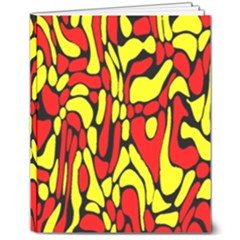 8  x 10  Hardcover Notebook 