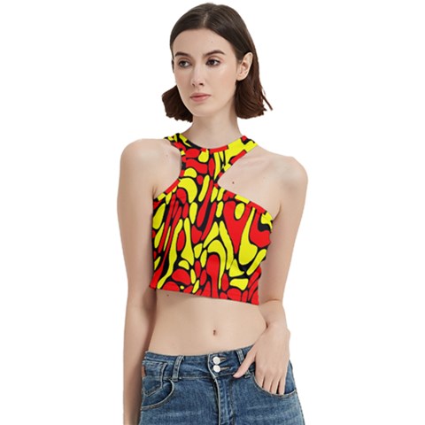 RBY 127 Cut Out Top from ArtsNow.com