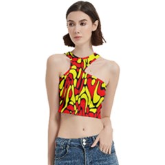 RBY 127 Cut Out Top from ArtsNow.com