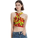 RBY 127 Cut Out Top