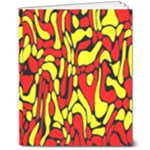 RBY 127 8  x 10  Softcover Notebook
