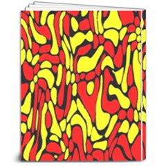 8  x 10  Softcover Notebook 