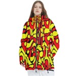 RBY 127 Women s Multi Pockets Zip Ski and Snowboard Waterproof Breathable Jacket