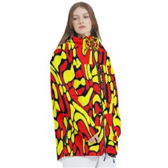 Women s Multi Pockets Zip Ski and Snowboard Waterproof Breathable Jacket 
