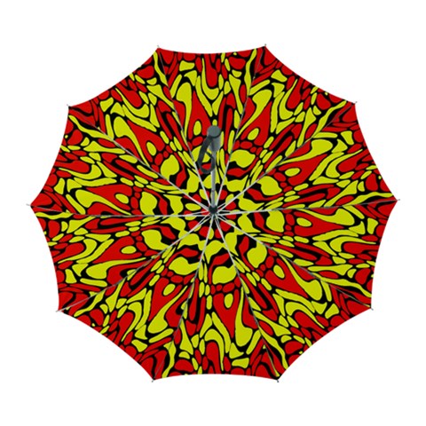 RBY 127 Automatic Folding Umbrella with Case (Large) from ArtsNow.com