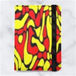 RBY 127 Microfiber PU Leather Passport Holder