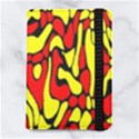 Microfiber PU Leather Passport Holder 