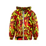 D Kids  Zipper Hoodie