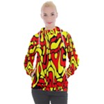 D Women s Hooded Pullover
