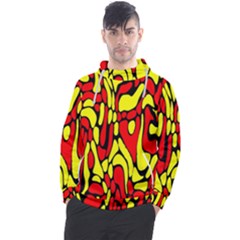 Men s Pullover Hoodie 
