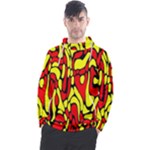 D Men s Pullover Hoodie