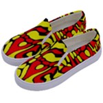 D Kids  Canvas Slip Ons
