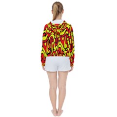 Women s Tie Up Sweat 