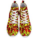 D Men s Lightweight High Top Sneakers
