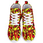 D Women s Lightweight High Top Sneakers