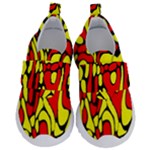D Kids  Velcro No Lace Shoes