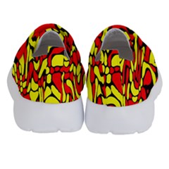Kids  Velcro No Lace Shoes 