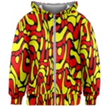 D Kids  Zipper Hoodie Without Drawstring