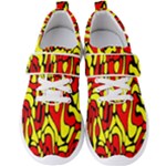 D Men s Velcro Strap Shoes