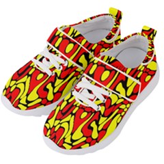 Kids  Velcro Strap Shoes 