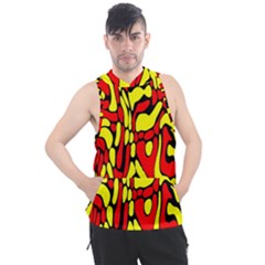 Men s Sleeveless Hoodie 