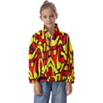 D Kids  Half Zip Hoodie