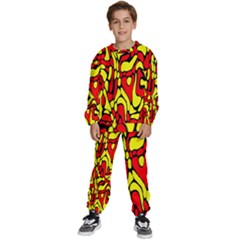 Kids  Sweatshirt set 