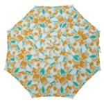 Design Pattern Seamless Tropical Straight Umbrellas