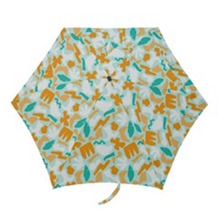 Mini Folding Umbrella 