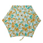 Design Pattern Seamless Tropical Mini Folding Umbrellas