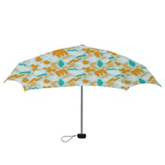 Mini Folding Umbrella 