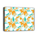 Design Pattern Seamless Tropical Deluxe Canvas 16  x 12  (Stretched) 