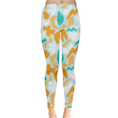 Everyday Leggings  Front