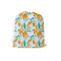 Drawstring Pouch (Large) 