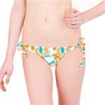 Design Pattern Seamless Tropical Bikini Bottoms