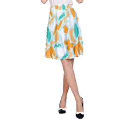 A-Line Skirt 