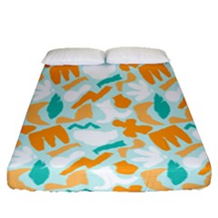 Fitted Sheet (Queen Size) 
