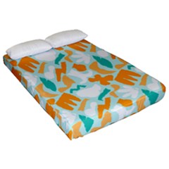 Fitted Sheet (Queen Size) 